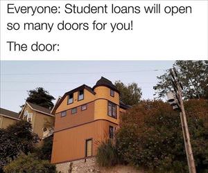 will open so many doors