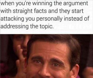 winning the argument