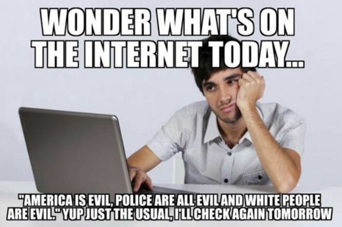 wonder whats on the internet today funny picture
