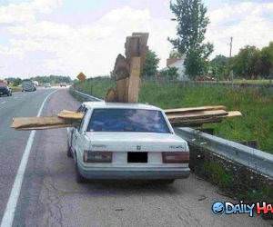 Wood Delivery
