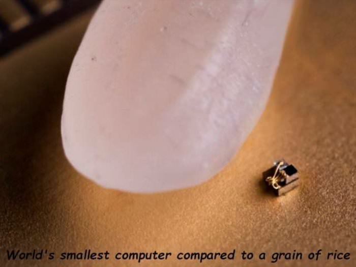 worlds smallest computer