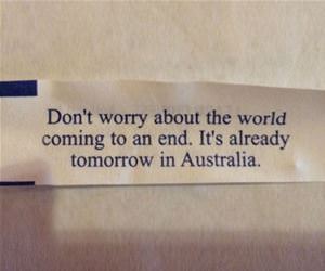 worrying about tomorrow funny picture