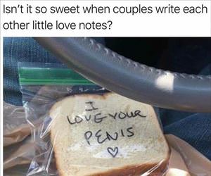 write each other notes