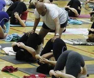 Yoga Instructor funny picture