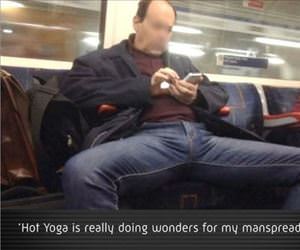 yoga really does wonders