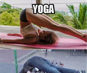 yoga vs vodka