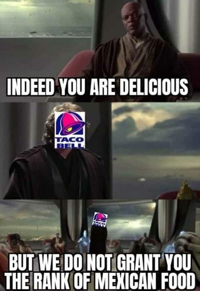 you are delicious