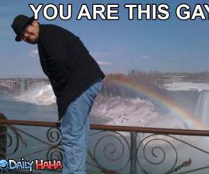You are This Gay funny picture