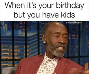 your birthday