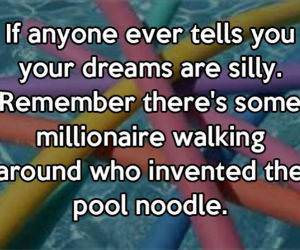 Your Dreams Are Silly funny picture