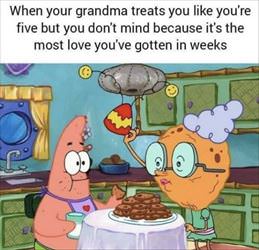 your grandma