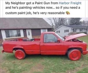 your-paint-gun