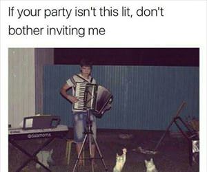 your party