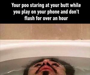 your poo
