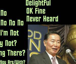 George Takei  Soundboard