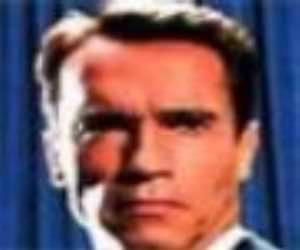 Arnold Schwarzenegger Soundboard