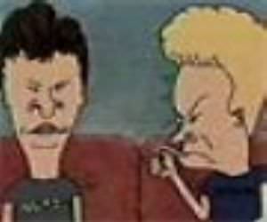 Beavis and Butthead