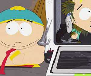 Cartman from South Park soundboard