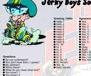 Jerky Boys Sol Rosenberg Soundboard