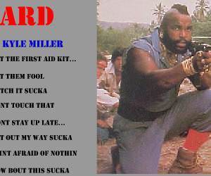 Mr T Soundboard