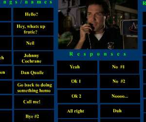 Norm MacDonald Soundboard