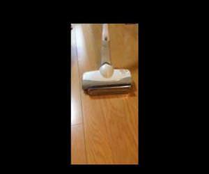 A vacuum cleaner meets a harmonica Funny Video