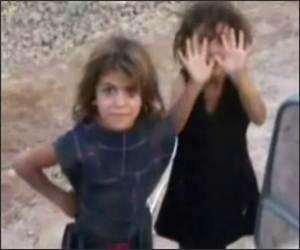 Kids from Iraq