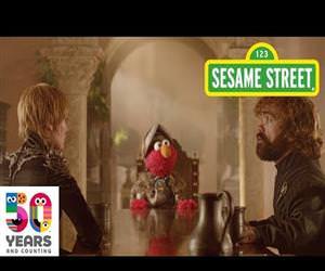 Sesame Street  Respect is Coming Funny Video