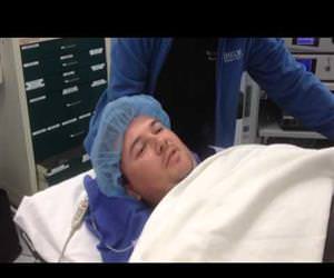 The Anesthesia Challenge how long can you stay awake Funny Video
