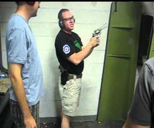 a wild gun instructor Funny Video