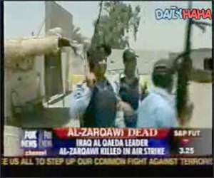Al Zarqawi Bad Day