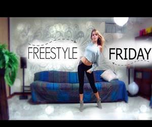 amazing freestyle dancer Funny Video