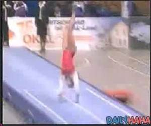 Amazing Gymnastics tumbling Video
