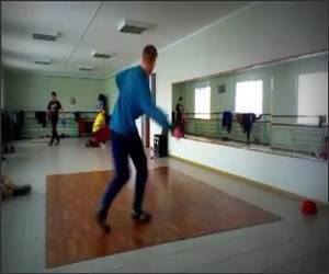 Break Dancer  Funny Video
