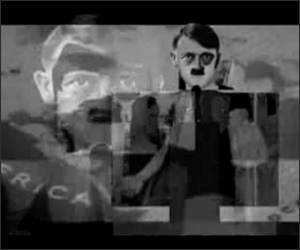 Britney Vs Hitler Funny Video