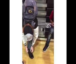 bullied kid gets some new shoes Funny Video