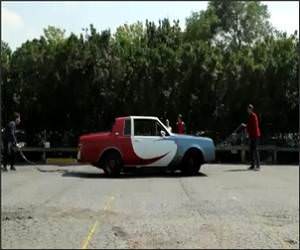  Funny Jump Roping Car Video
