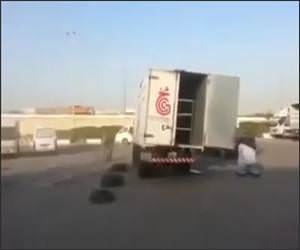 Flip a Truck Video