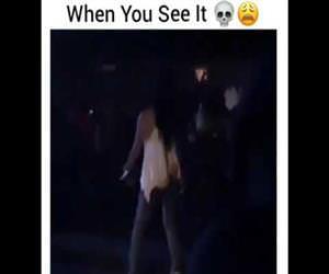 girl dances her butt off Funny Video