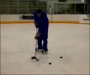 Hockey Stick Skills