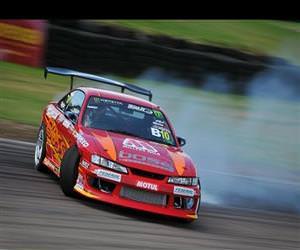 how to drift with front wheel drive Funny Video
