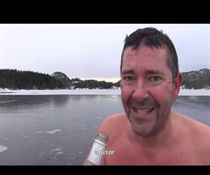in thin ice Funny Video