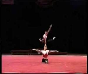 Insane Gymnastics Skills