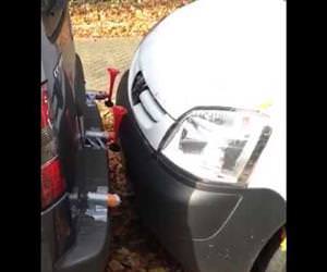 redneck parking sensors Funny Video