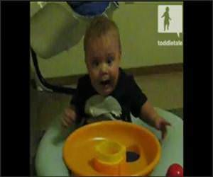 Toddlers Favorite Toy Funny Video