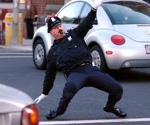 top 10 dancing cops Funny Video
