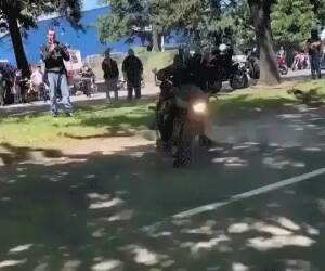 motorcycle wrangling 