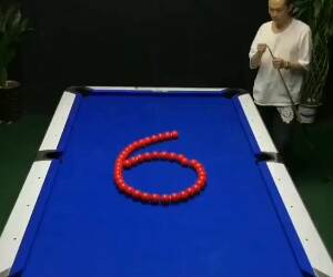 cool pool trick
