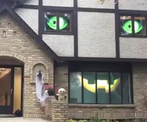 awesome halloween decorations