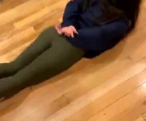 stand up without using your hands